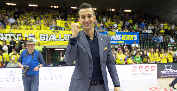 Daniele Santarelli Daniele Santarelli