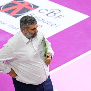 Coach Stefano Saja