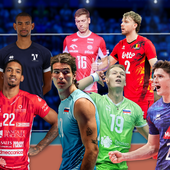 Superlega Credem Banca 2026/27: 68 stranieri da 29 nazioni, la Francia guida "l'invasione" con 10 giocatori Superlega Credem Banca 2026/27: 68 stranieri da 29 nazioni, la Francia guida "l'invasione" con 10 giocatori