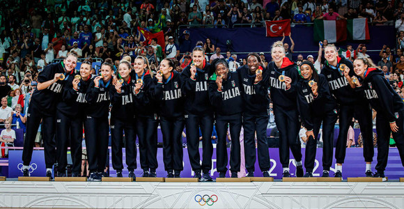 Amarcord: 11 agosto 2024, il giorno in cui le Azzurre conquistarono l’Olimpo