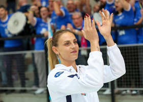 Novara: Squarcini confermata al centro per la stagione 2026/27