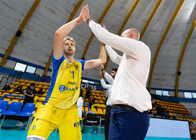 A3 Credem Banca: Schiro firma 42 punti, seconda miglior prestazione in regular season