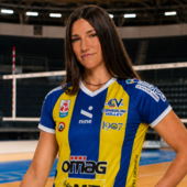 Volley mercato: Ufficiale, San Giovanni inserisce la centrale ceca Magdaléna Jehlářová