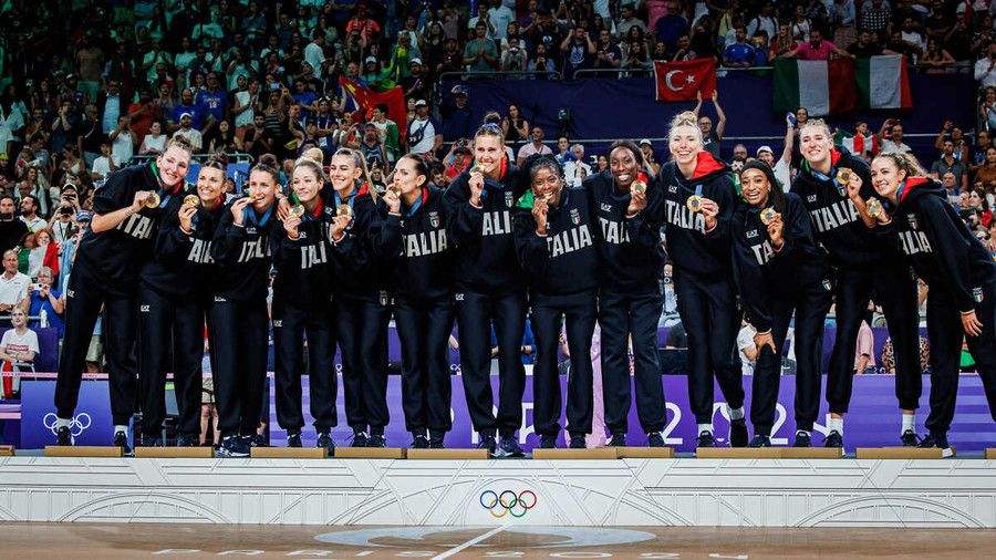 Amarcord: 11 agosto 2024, il giorno in cui le Azzurre conquistarono l’Olimpo