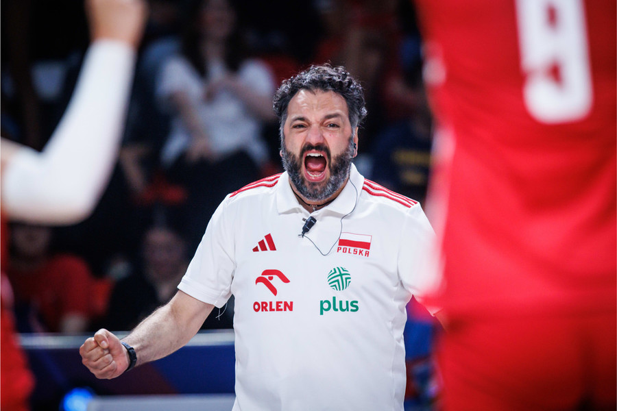 VNL F.: Primo ko delle azzurre contro la Polonia di Lavarini e bomber Stysiak (3-1)
