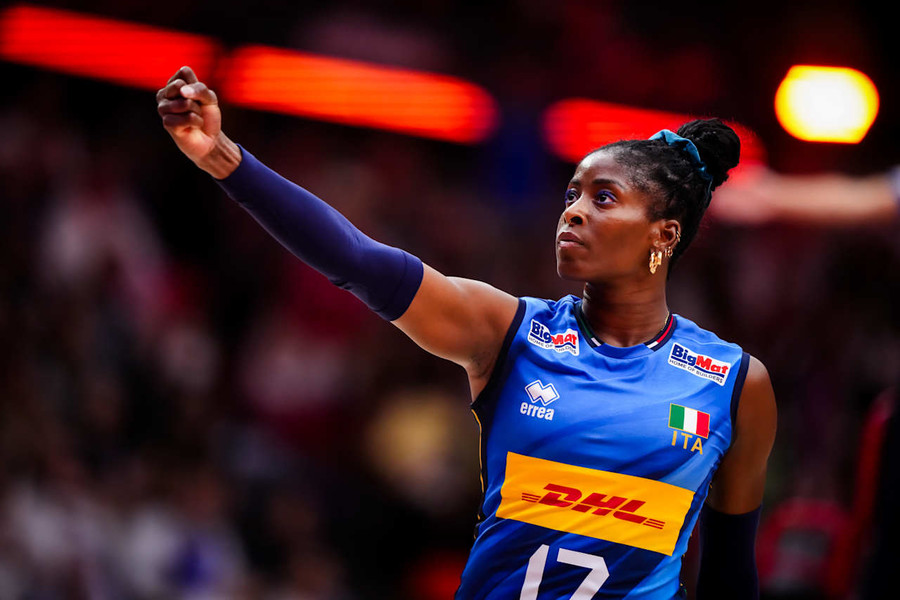 Sylla straordinaria in seconda linea e pronta quando chiamata in prima