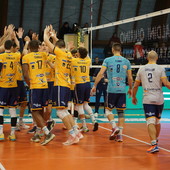 Serie A3 Credem Banca, Play Out: Gara 2 decisiva per la salvezza, programma e scenari