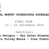 Lega Pallavolo: Gli eventi Superlega a Firenze e Bologna. Tutte le date