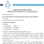 Provvedimento disciplinare