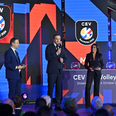 Roko Sikiric presidente CEV