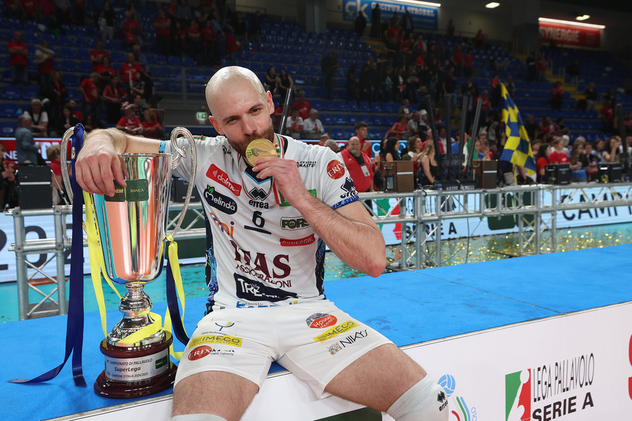 Trento: Sbertoli, “Le medaglie forse le perderò, ma certe emozioni non le scorderò mai”