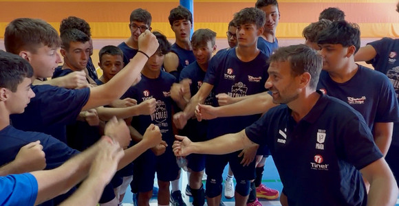 Tinet Prata, Di Tommaso verso la prima SuperLega: "Entusiasmo, orgoglio e lavoro"