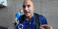 Fabio soli dopo il successo nei quarti