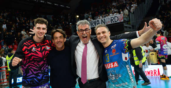 Superlega: Sirci chiama Perugia. “Il pubblico può fare la differenza contro Piacenza” Superlega: Sirci chiama Perugia. “Il pubblico può fare la differenza contro Piacenza”