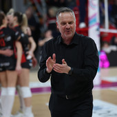 Stefano Micoli, lusso in panchina per una A2 ambiziosa