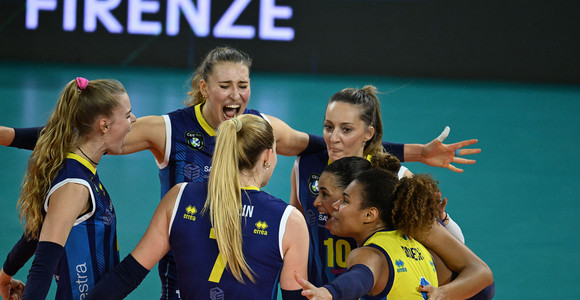 Scandicci: A Novara l’andata dei Play Off di Champions, primo incrocio europeo con l’Igor