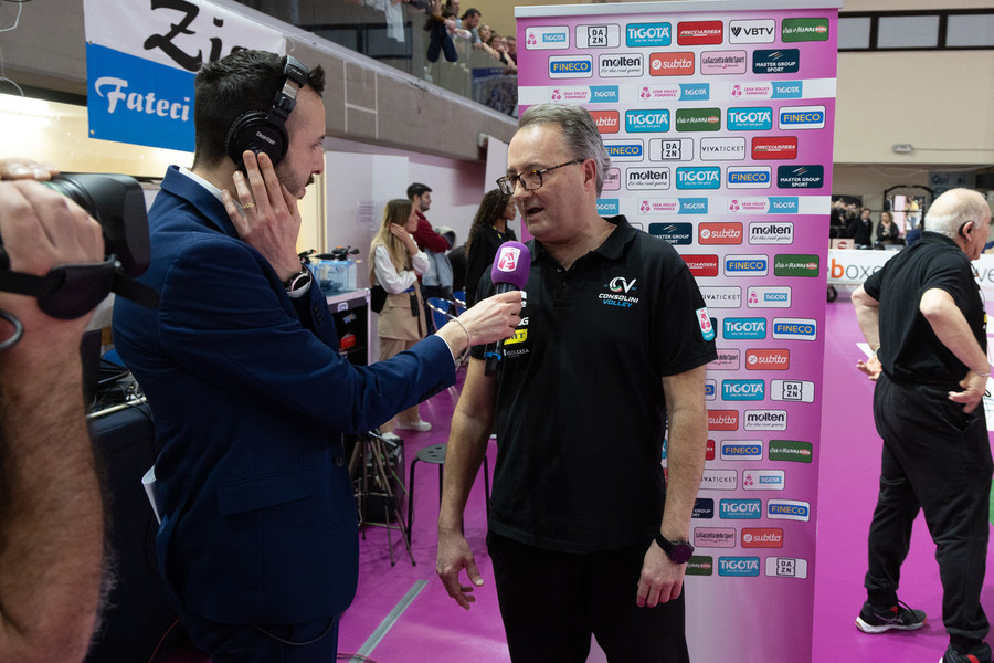 Il presidente Stefano Manconi intervistato da Alessandro Spigno