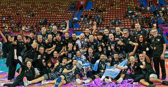 Mondiale per Club: La finale di Perugia... 3-0 all'Osaka