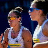 Giada Bianchi e Claudia Scampoli