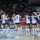 A1 Tigotà: Scandicci rimonta da 0-2 e vince al tie-break a Novara. Antropova MVP e Gaspari: &quot;Vittoria da squadra&quot;