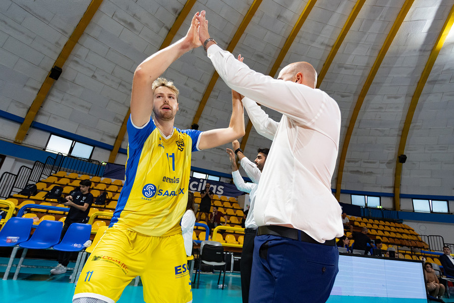 A3 Credem Banca: Schiro firma 42 punti, seconda miglior prestazione in regular season A3 Credem Banca: Schiro firma 42 punti, seconda miglior prestazione in regular season