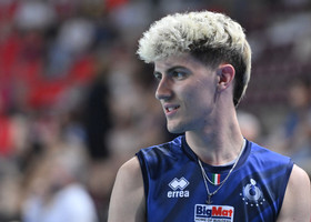 Amichevole: Staforini festeggia l'esordio azzurro. "Un sogno che si avvera, ora non vedo l'ora di giocare a Bergamo" Amichevole: Staforini festeggia l'esordio azzurro. "Un sogno che si avvera, ora non vedo l'ora di giocare a Bergamo"
