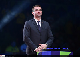 Sebastian Swidersky, presidente della Federazione polacca