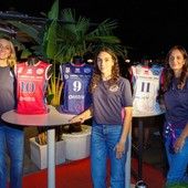 Le maglie di Scandicci, una delle formazioni più esperte del campionato Le maglie di Scandicci, una delle formazioni più esperte del campionato
