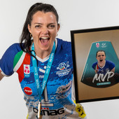 S.Giovanni M.: Serena Ortolani resta capitana per la Serie A1. &quot;Un'altra stagione tutta da vivere&quot;