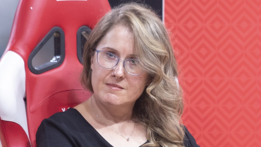 Simona Sileoni, Presidente di Lube Volley