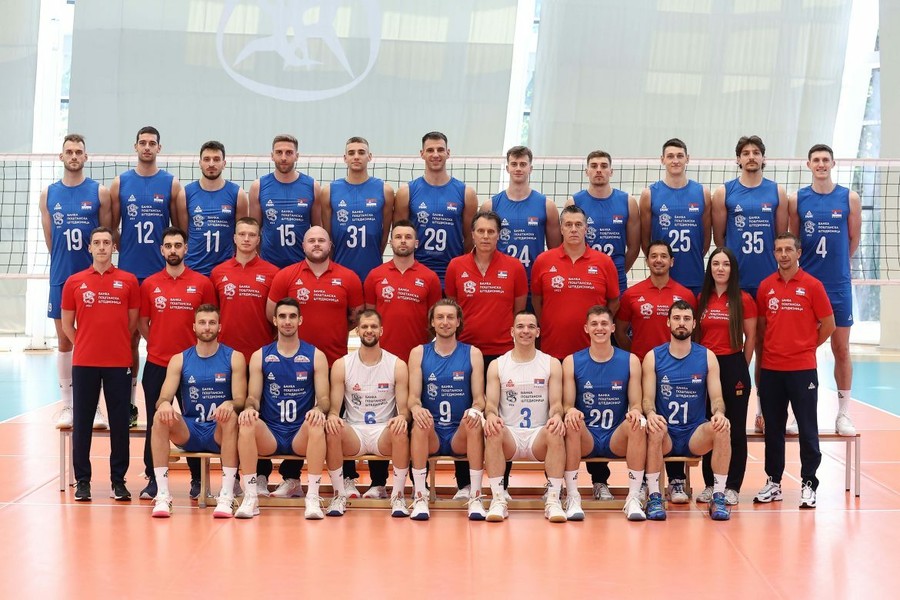 Serbia verso gli Europei Serbia verso gli Europei