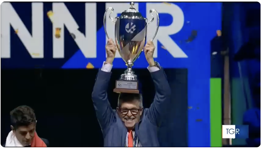 Perugia: Tutto è pronto per la Champions Night, da TG3 regione