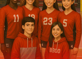 Busto Arsizio: Si apre una nuova stagione creativa, esce il romanzo teen "UYBA – Sotto Rete" Busto Arsizio: Si apre una nuova stagione creativa, esce il romanzo teen "UYBA – Sotto Rete"