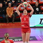 Trento: Sofia Monza è la nuova palleggiatrice della squadra di coach Beltrami