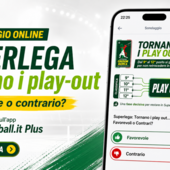 Sondaggio online sull'APP Volleyball.it+ Sondaggio online sull'APP Volleyball.it+