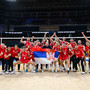 Mondiali:  La Serbia torna Grande. 3-0 al Brasile che ora rischia l'eliminazione