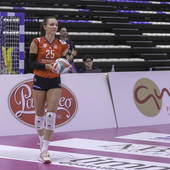 Siakretava, top scorer con 27 punti Siakretava, top scorer con 27 punti