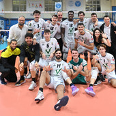 A3 Credem Banca: 2ª giornata Girone Blu,  3ª giornata Girone Bianco. Risultati, classifiche e prossimi turni A3 Credem Banca: 2ª giornata Girone Blu,  3ª giornata Girone Bianco. Risultati, classifiche e prossimi turni