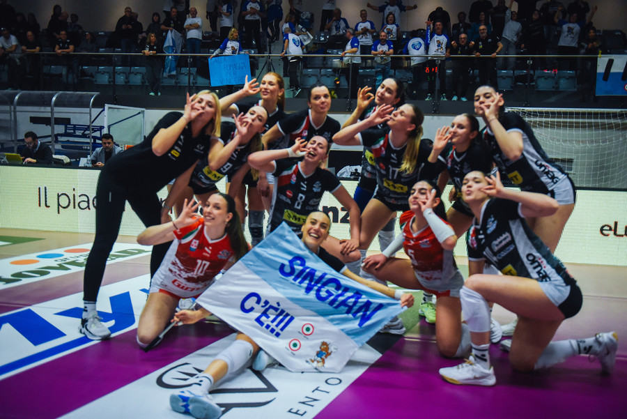 A2 Tigotà: E' la serata del S.Giovanni Marignano? La vittoria vale l'A1