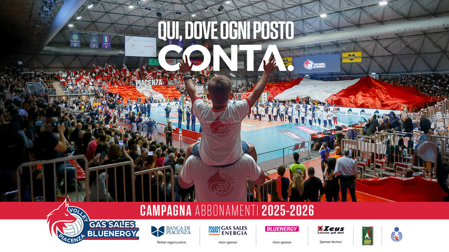 Piacenza: Fino al 15 settembre possibilità di acquistare gli abbonamenti a prezzi agevolati