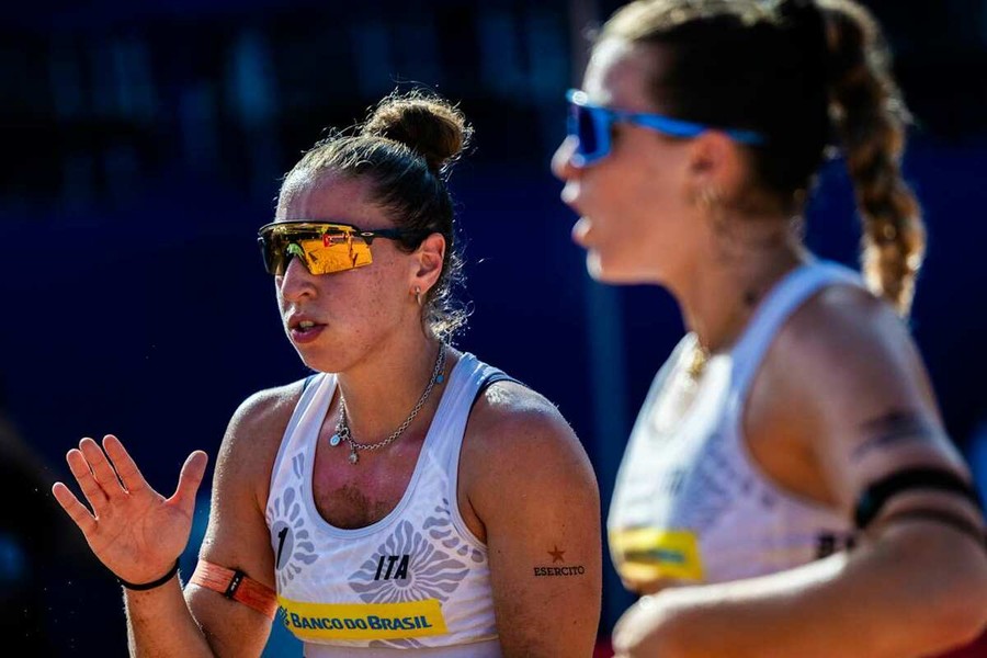 Giada Bianchi e Claudia Scampoli