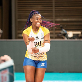 Brescia: Dal Camerun (via RC Cannes) arriva Simone Bikatal