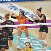 Savino Del Bene Scandicci, Imma Sirressi entra nel roster per la 2026-2027 Savino Del Bene Scandicci, Imma Sirressi entra nel roster per la 2026-2027