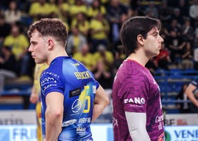 Underdogs: Benedicenti e Iannelli raccontano il ruolo del libero Underdogs: Benedicenti e Iannelli raccontano il ruolo del libero