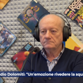 Trento, Da Re: "Se stiamo bene, quest’anno torniamo a vincere"