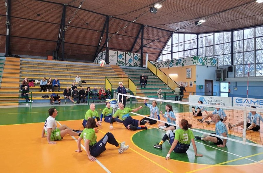 Fipav: Dal 20 aprile a Cesena la Coppa Rotary di sitting volley