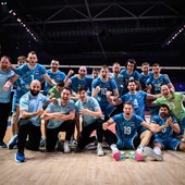 VNL: Slovenia spietata, Francia fuori ai quarti. Ora sfida all’Italia