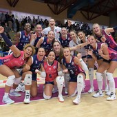 A1 Tigotà: Scandicci, secondo 3-0 consecutivo. Bosetti e Ruddins trascinano contro San Giovanni in Marignano A1 Tigotà: Scandicci, secondo 3-0 consecutivo. Bosetti e Ruddins trascinano contro San Giovanni in Marignano