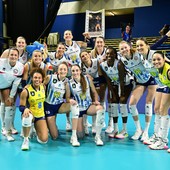 Champions League F.: Scandicci passa anche a Le Cannet: 3-1 e primato nella Pool A