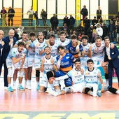 A3 Credem Banca Girone Bianco: 4ª giornata, risultati, classifica e prossimo turno